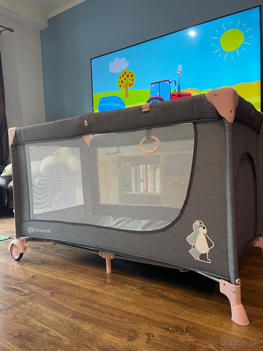 Cestovná ohradka - 3