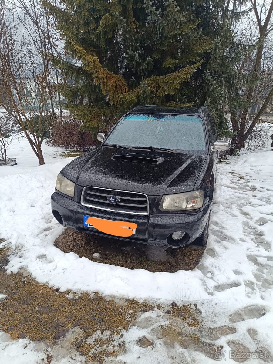 Subaru forester XT 2,0 LPG - 3