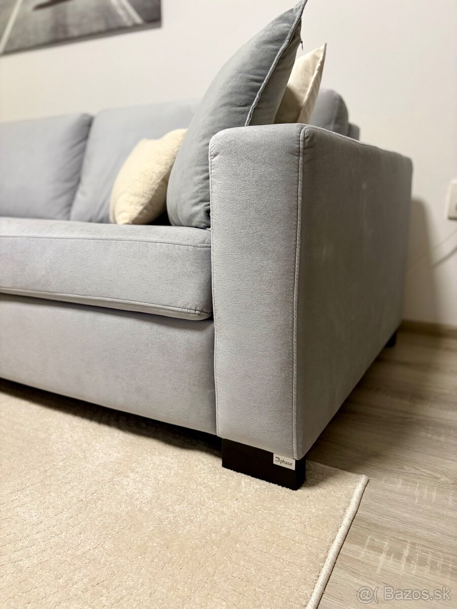Phase Madrid sedačka s posteľou - 3