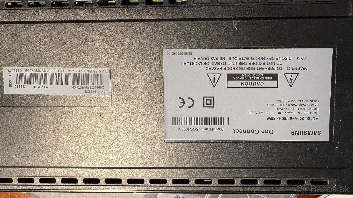 Samsung One Connect Box SOC1000M - 3