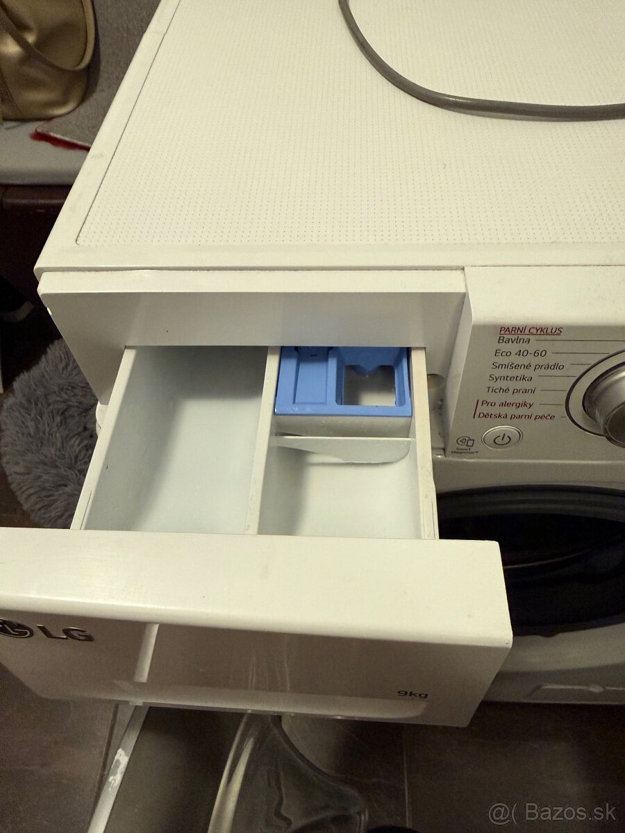 Práčka LG - 3