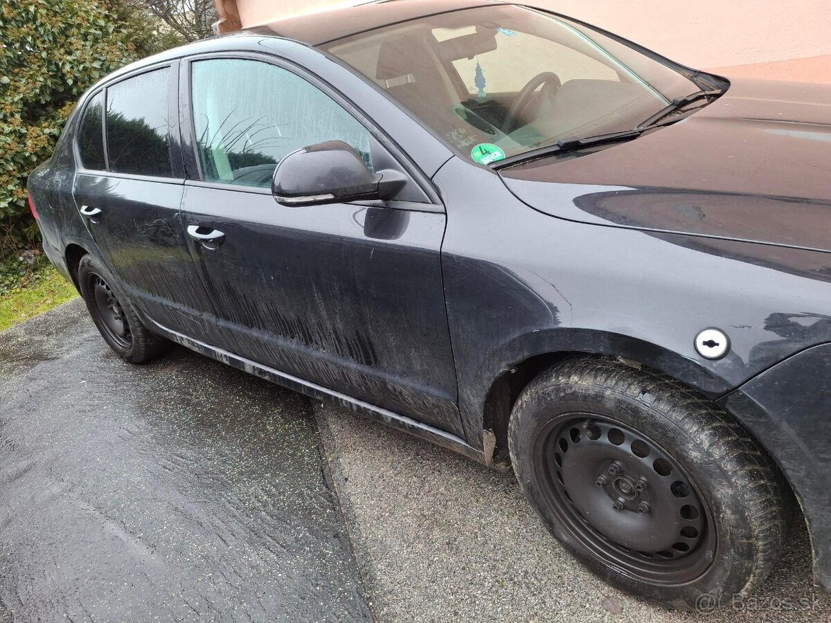 Škoda Superb 1,8 TSI - 3