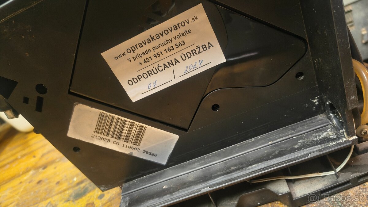 Kávovar Magnifica S - NA DIELY - 3