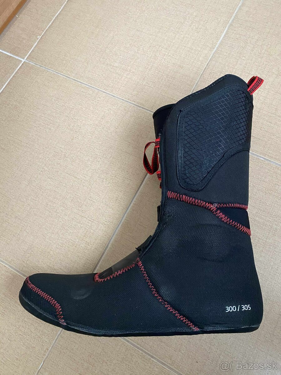 Skialp lyžiarky Atomic Backlend - 3