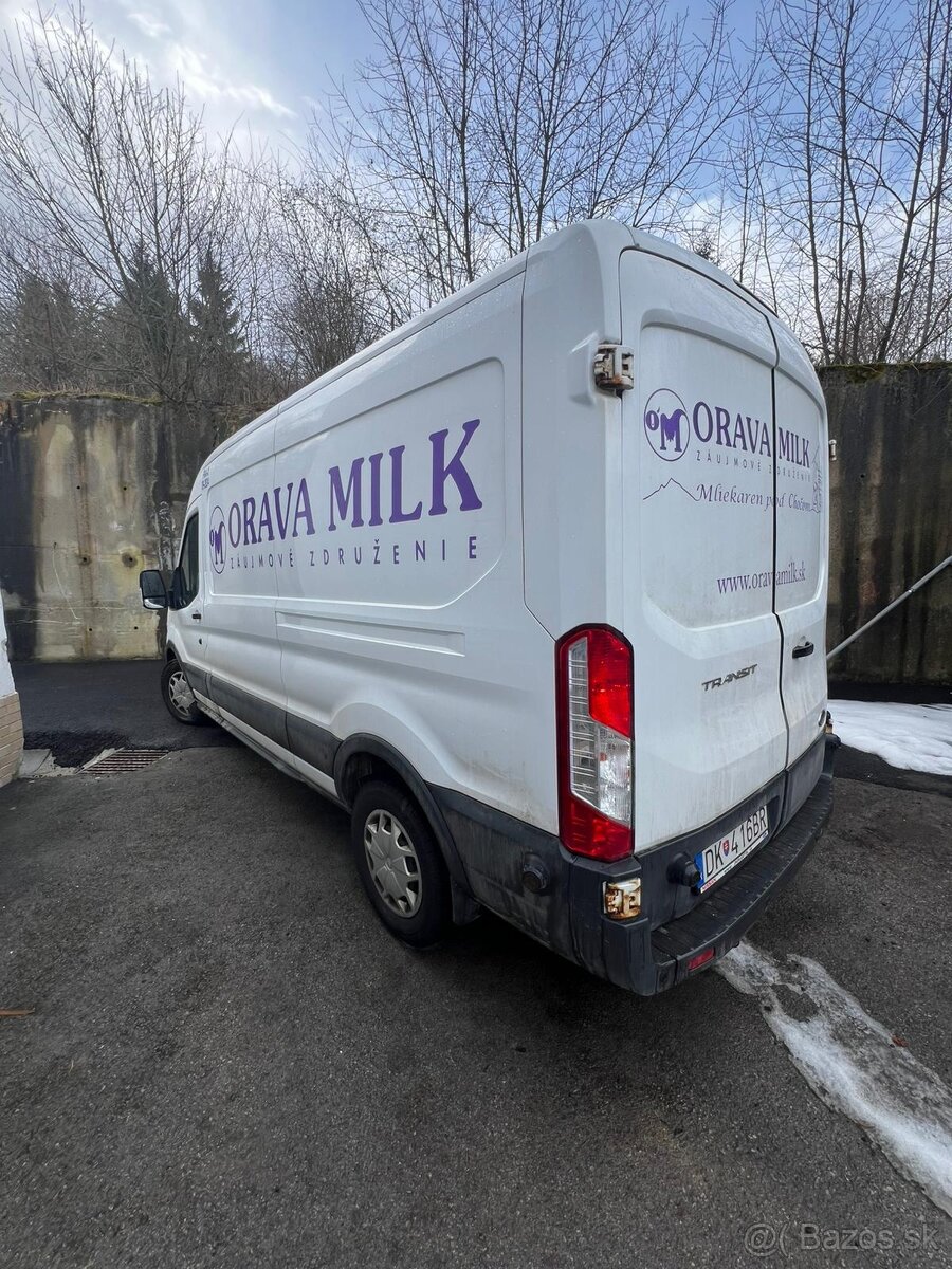 Ford Transit - 3
