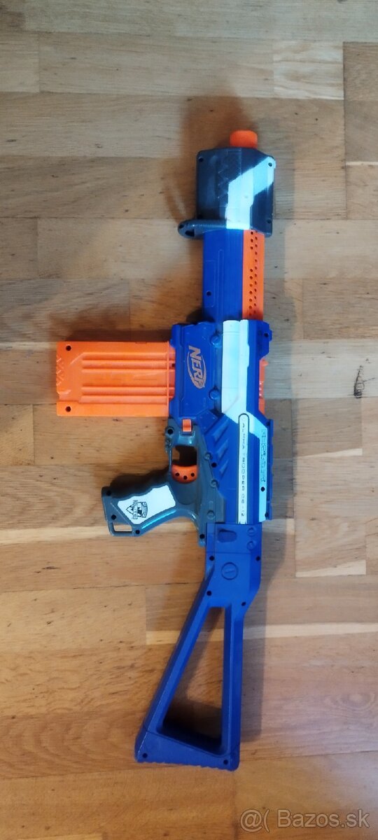 Predám Nerf zbrane. - 3