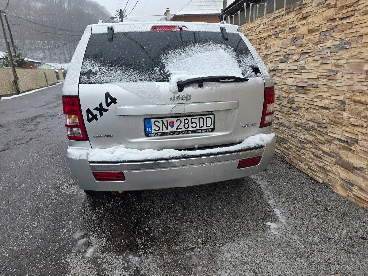 Jeep grand cherokee 3.0 crd - 3