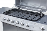 Gril plynový Dayton - 3