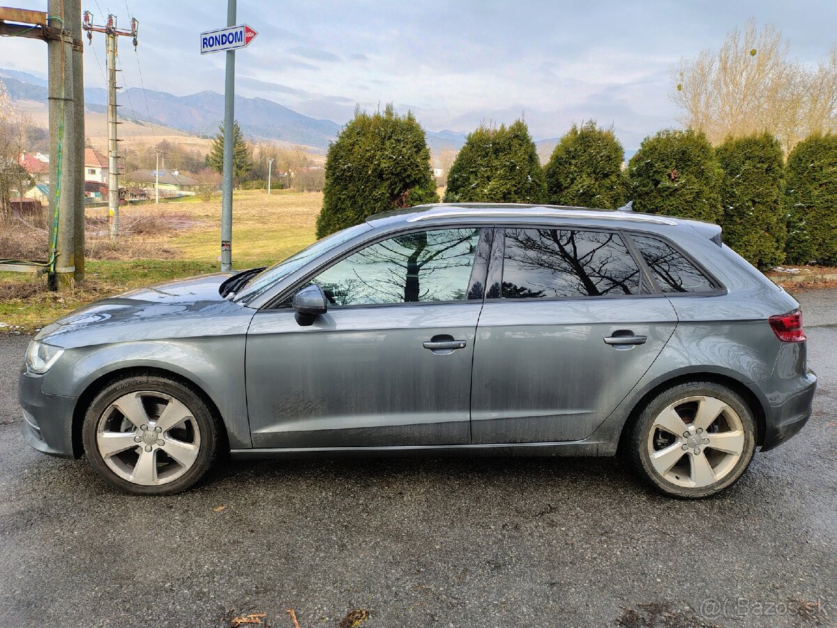 Audi A3 2.0 TDI 110kw - 3