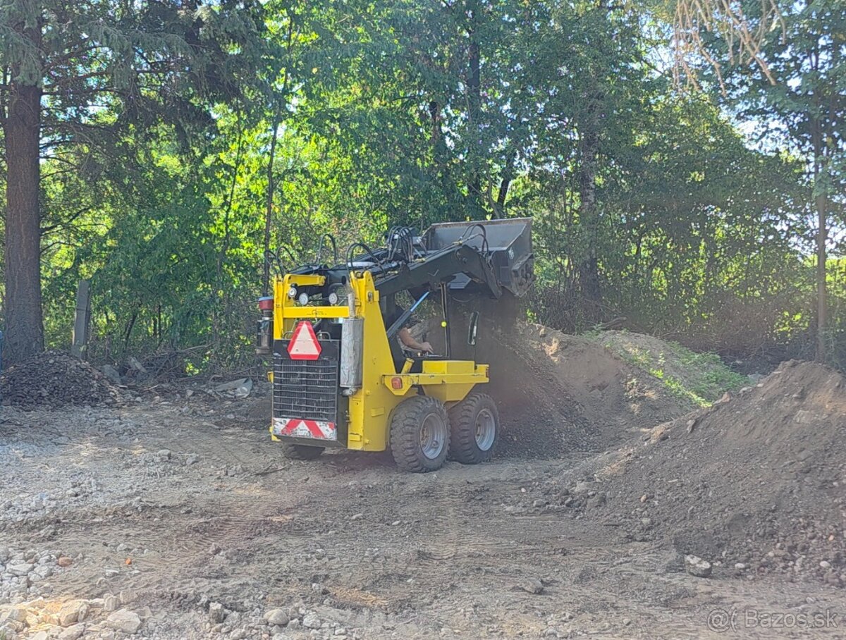 Predam UNC 060 v stave na denne pouzivanie - 3