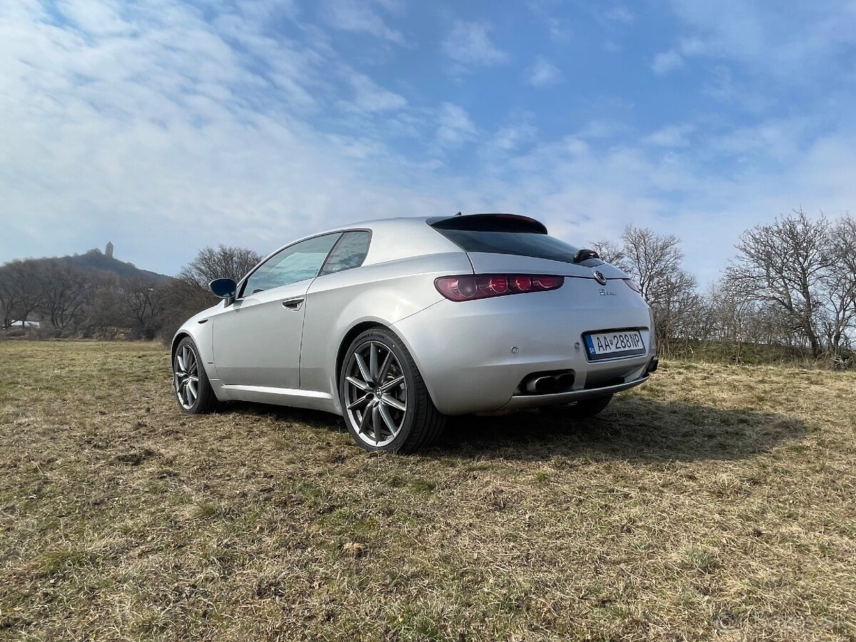 Alfa Romeo Brera - 3