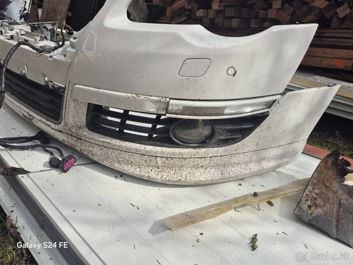 Karoséria kapota, nárazníky, blatník VW Passat b6 - 3