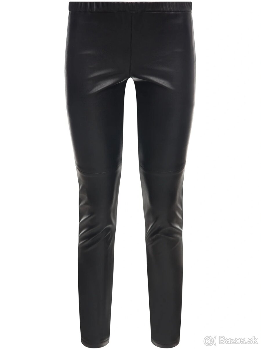 MICHAEL Michael Kors kožené legíny - 3