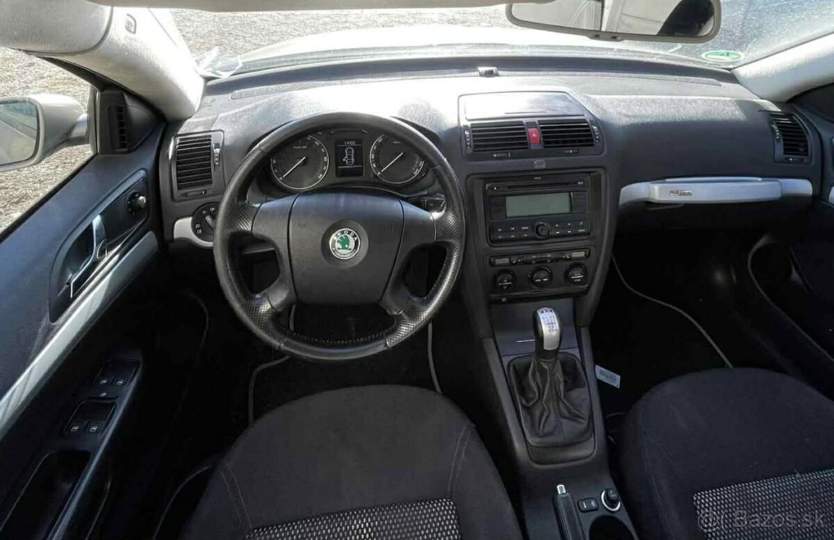 ŠKODA OCTAVIA 2.0TDI 103kw BMM - 3