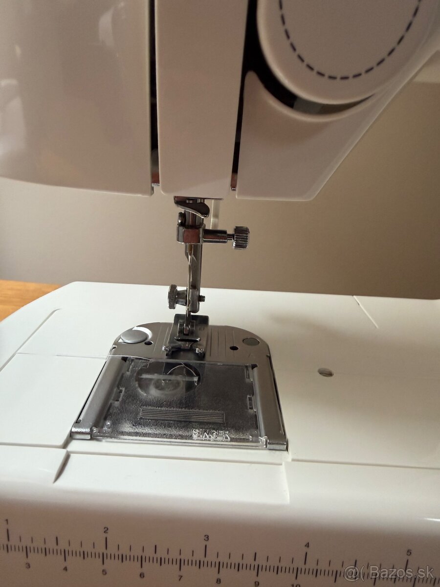 Šijací stroj Singer - 3