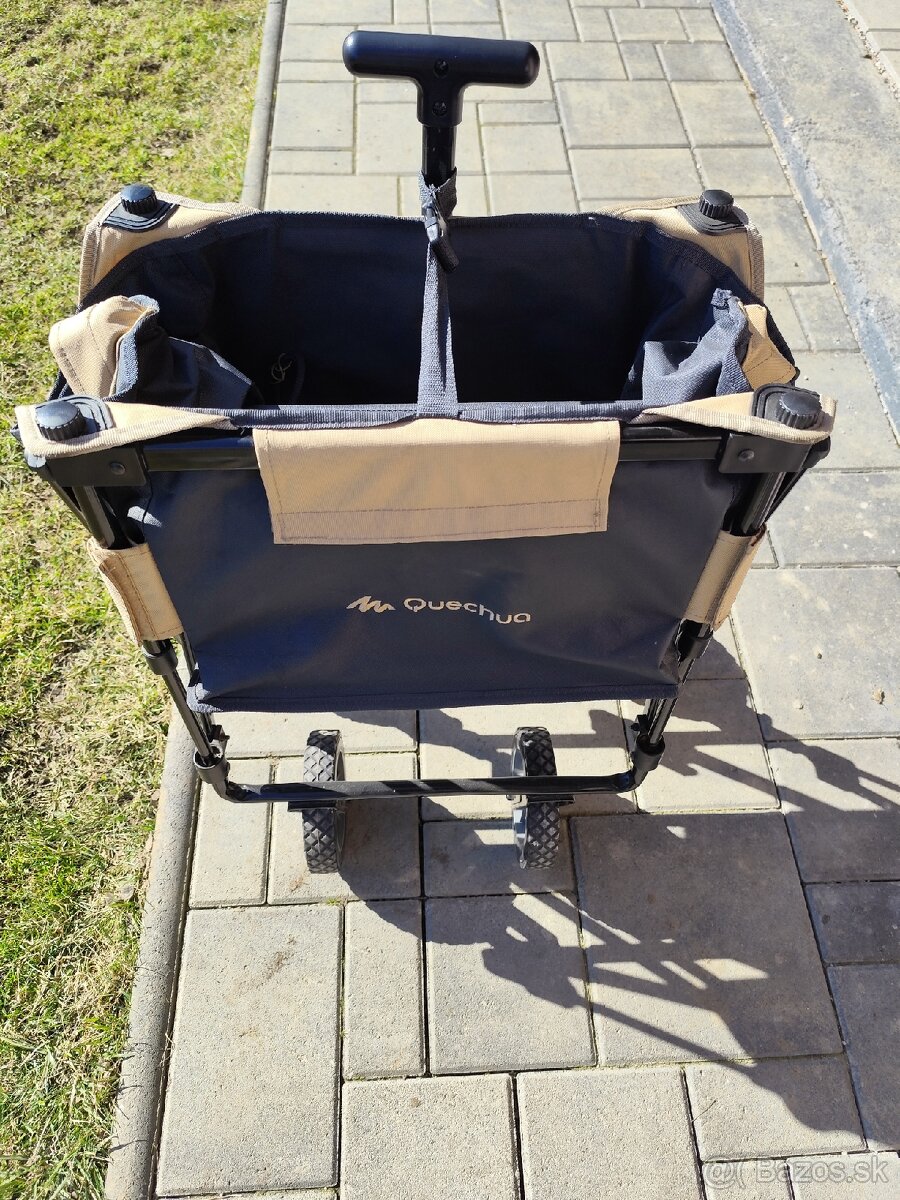 Quechua - skladací vozík - 3