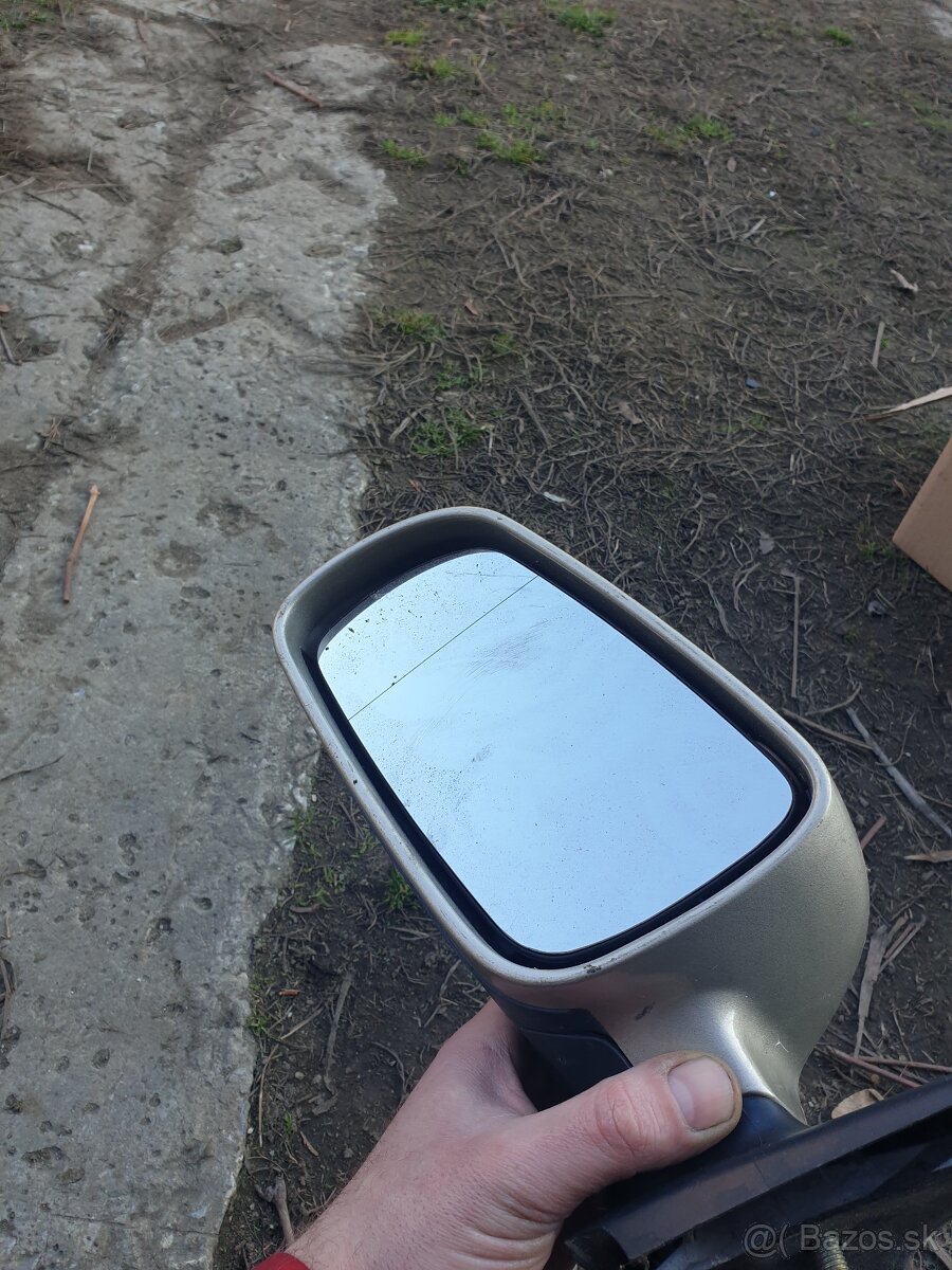 Skoda fabia 1 spetak lavy elektrický - 3