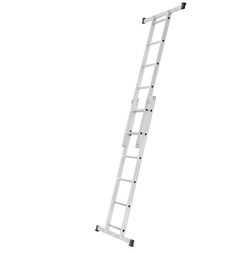 Rebríkové lešenie 2x6 - 3