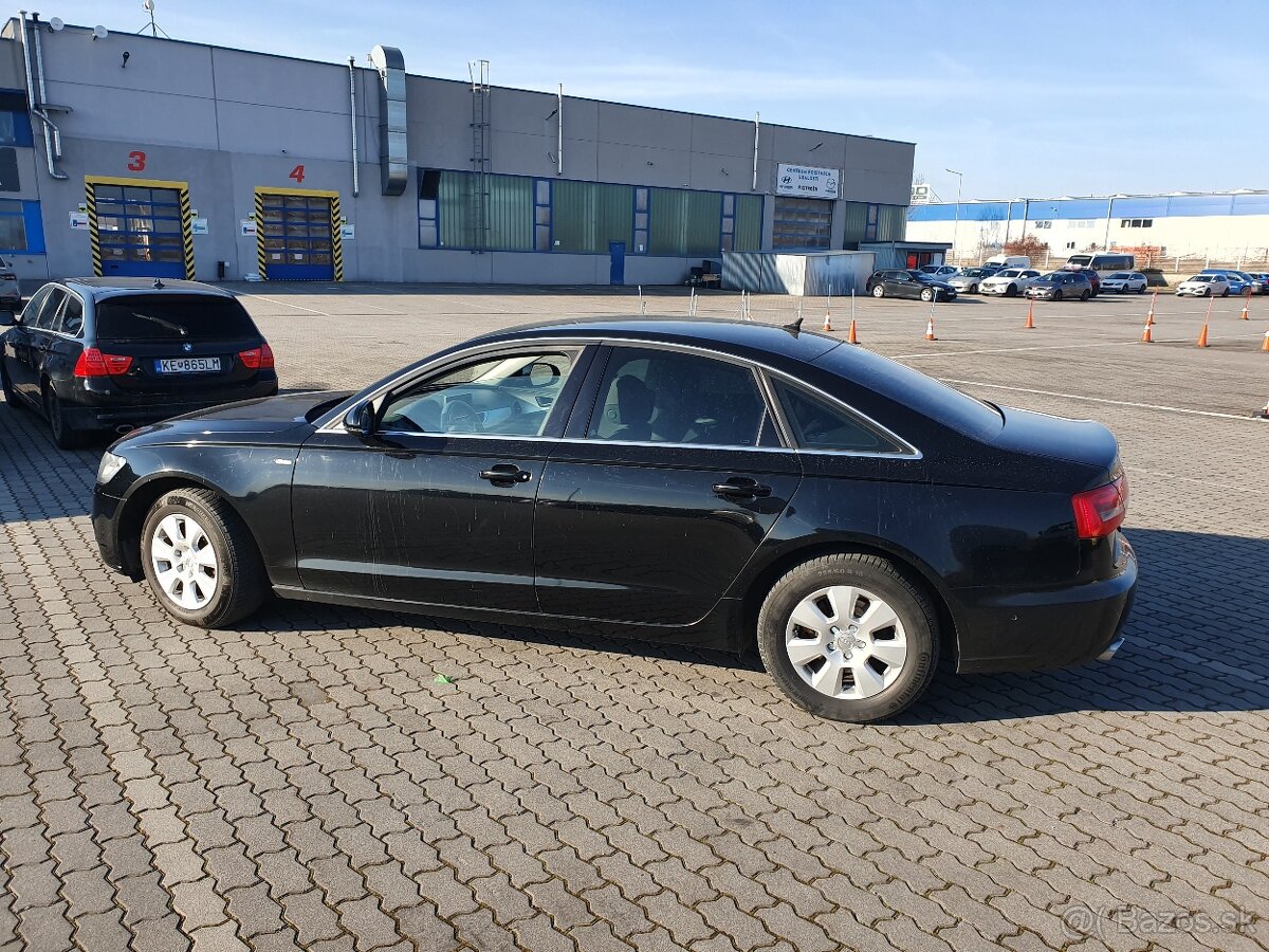 Audi A6 C7 3.0Tdi - 3