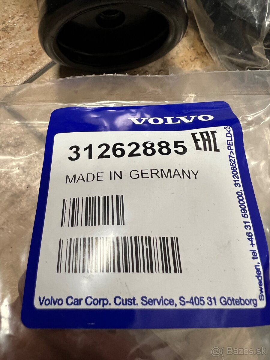 Volvo XC60 dorazy uloženia tlmica - 3