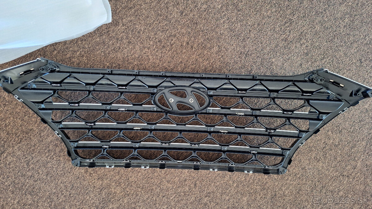 Hyundai Tucson - predná maska (Grill) - 3