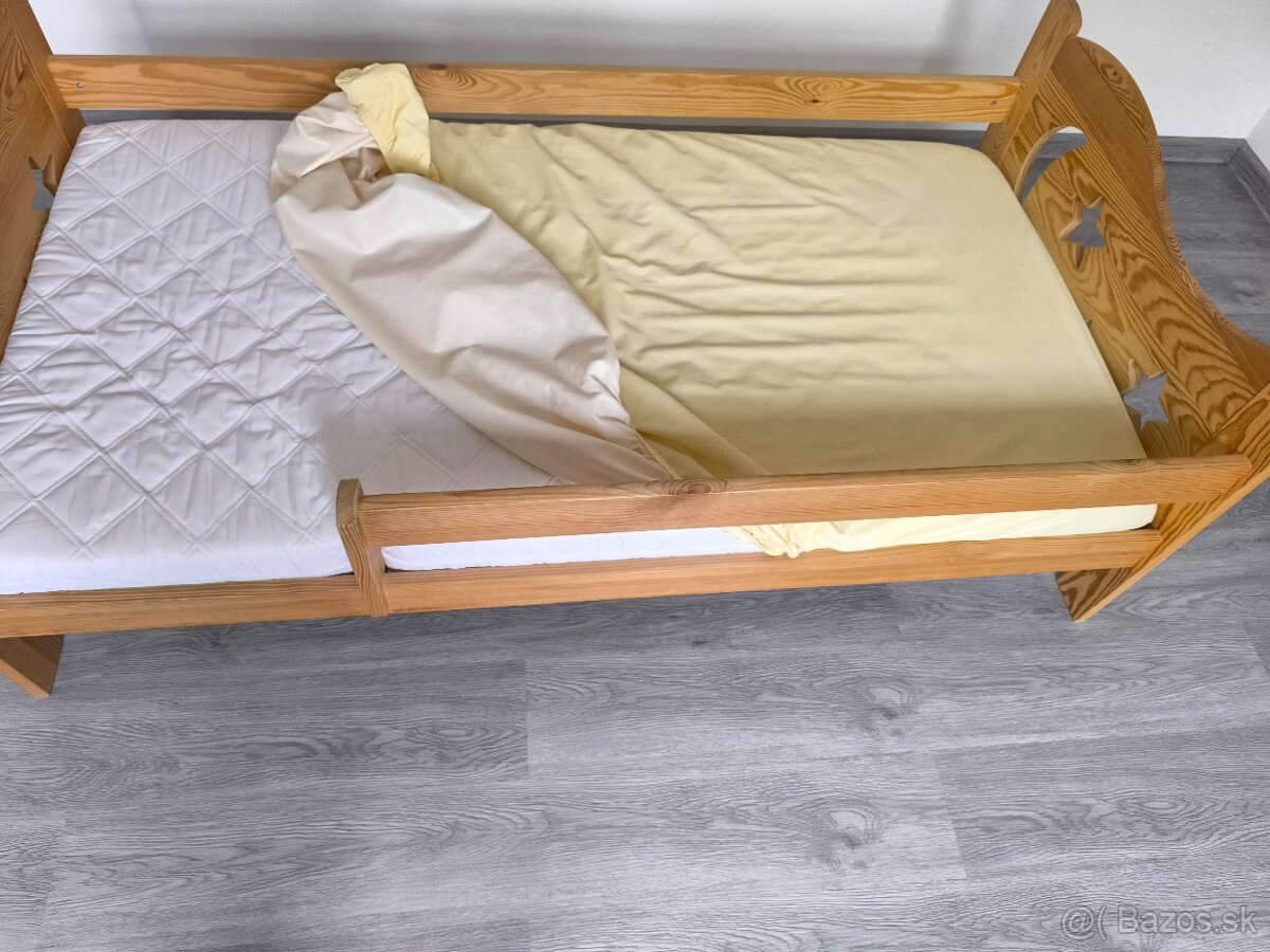 Detská posteľ - 3