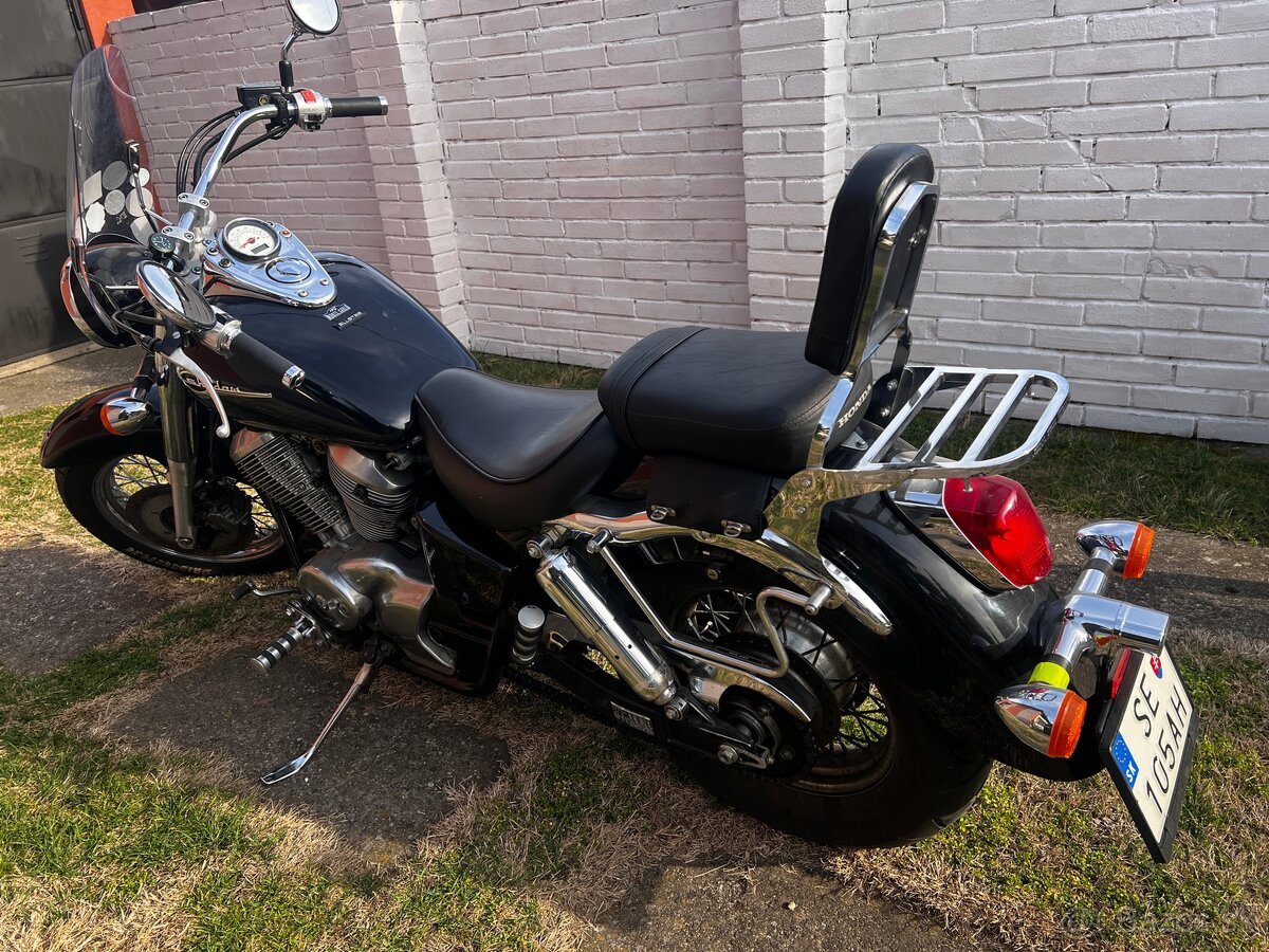 Honda Shadow 750 - 3