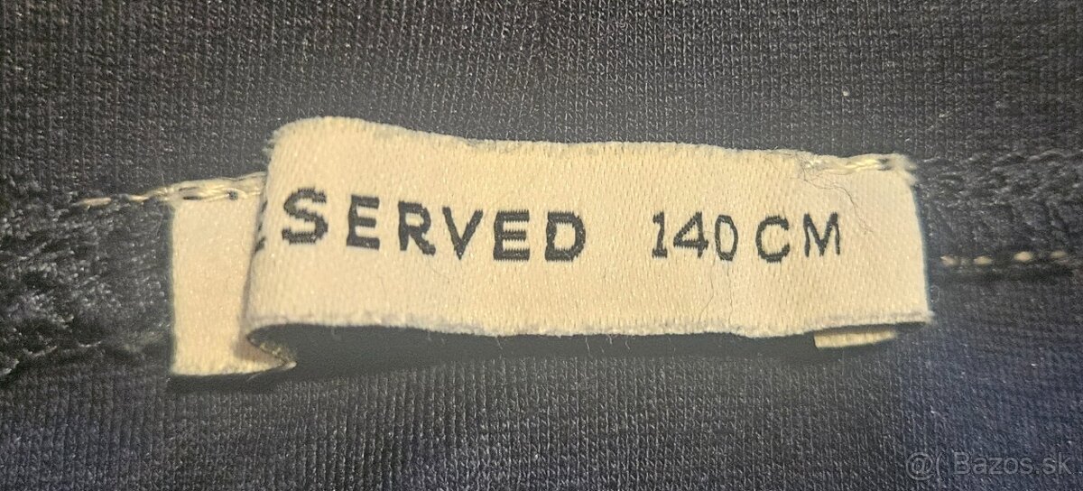 Dievčenská sukňa 140 - 3