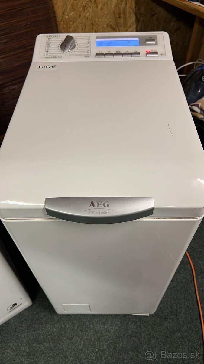 Práčka AEG - 3