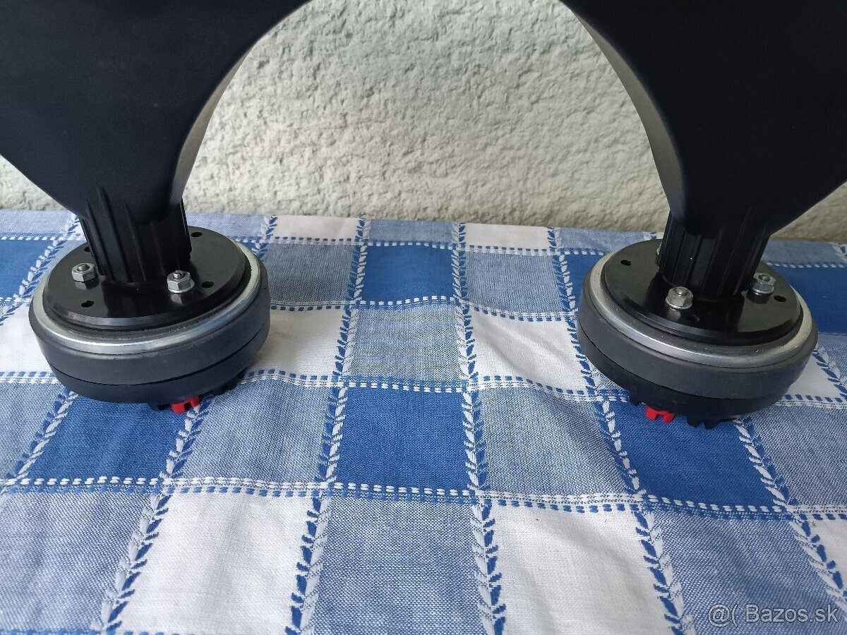 Zvukovody Selenium HM25-25 - 3