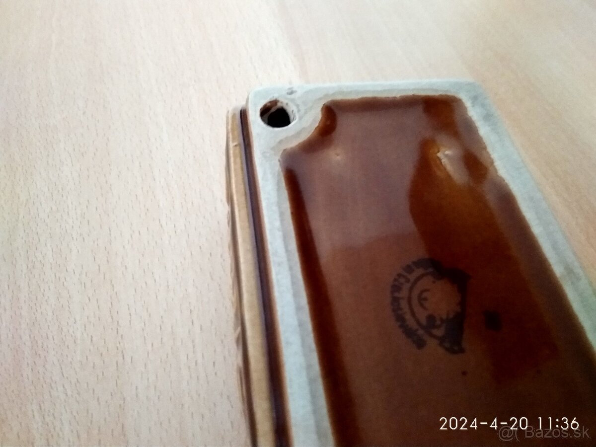 Retro popelník, zn. Ditmar, Urbach - 3