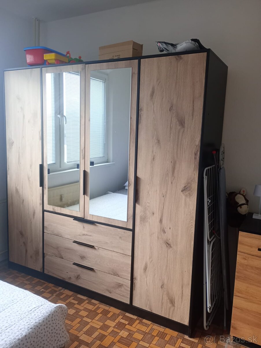 Jednoizbový byt - 3