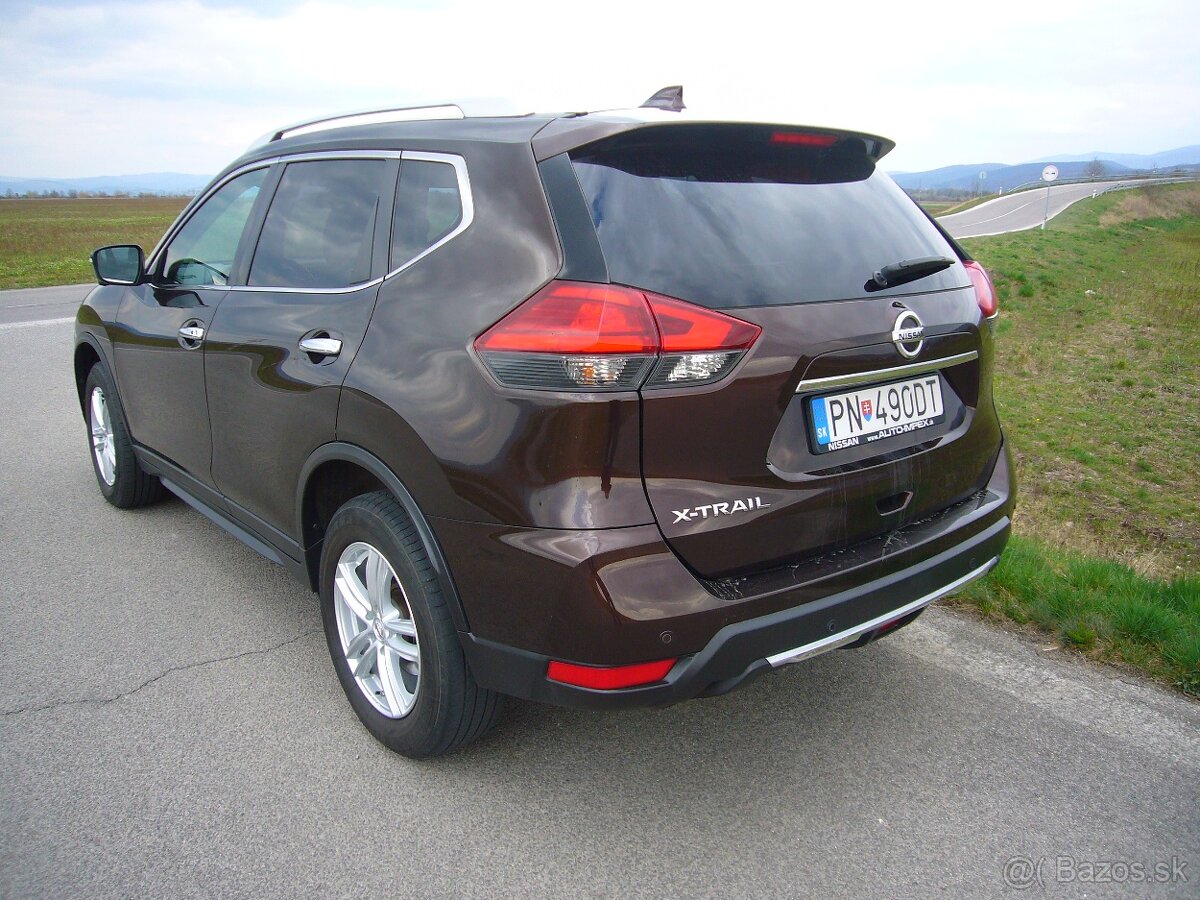 Nissan X-Trail - 3