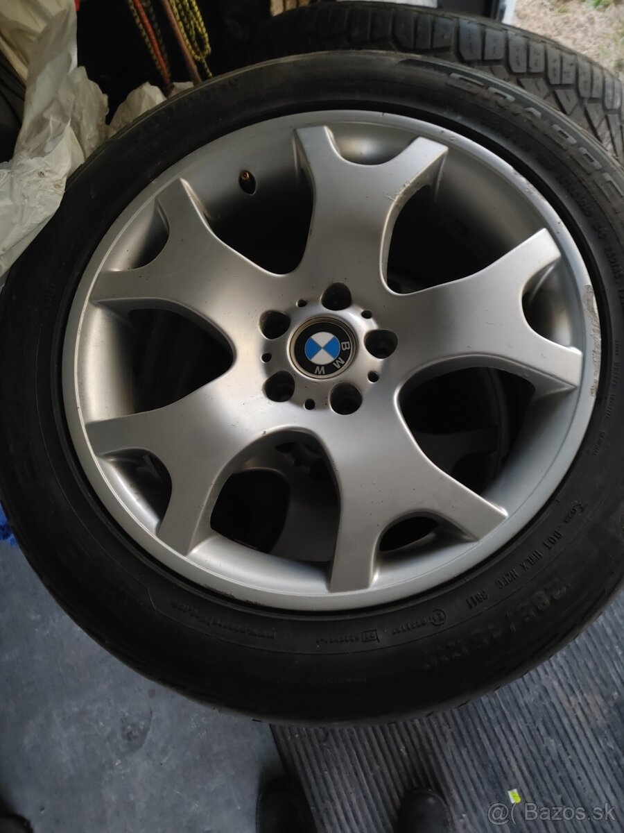 BMW elektrony 5x120 r19 - orginal x5 model e53 e70 - 3