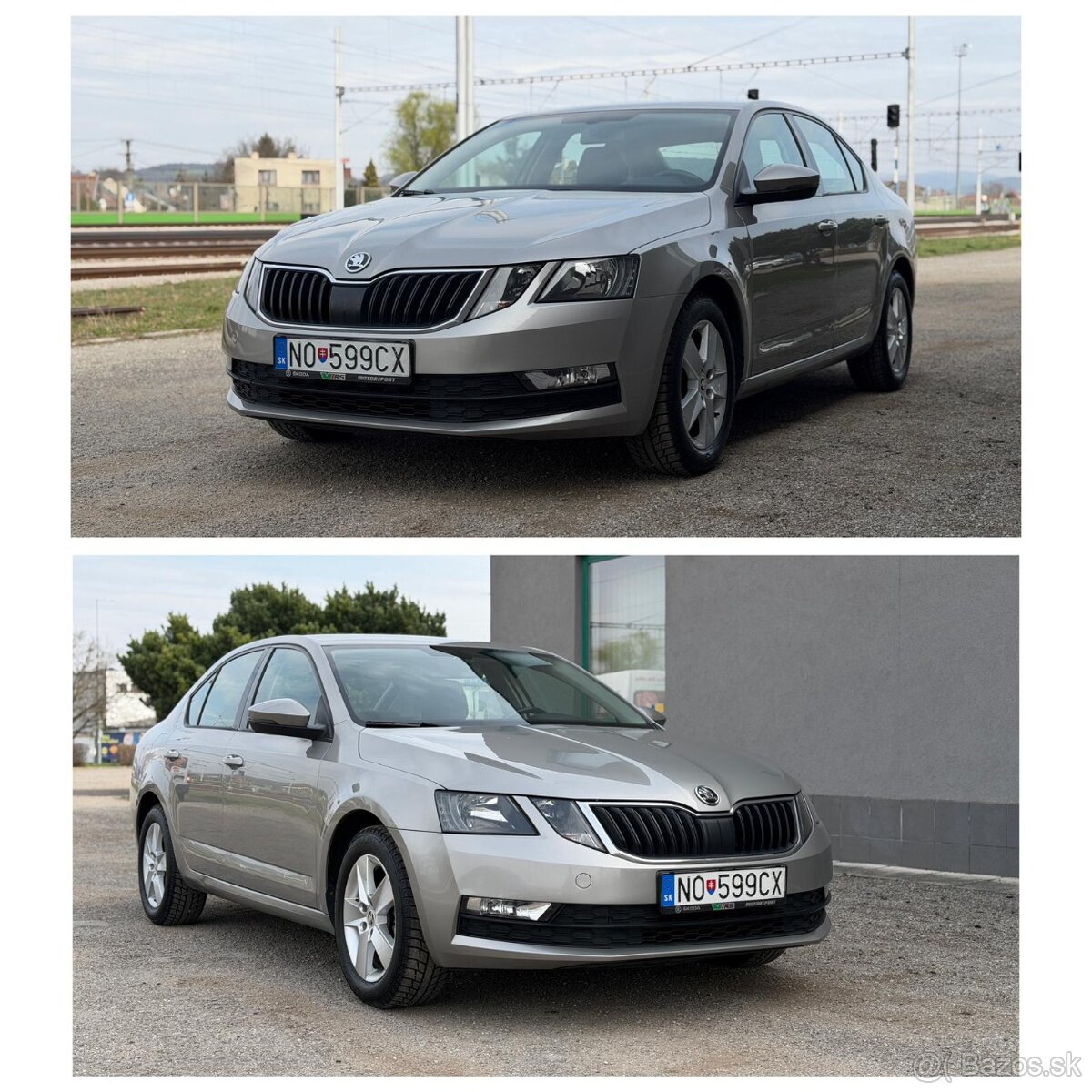 Predam skoda octavia 3 1.6tdi rv 6/2017facelift - 3