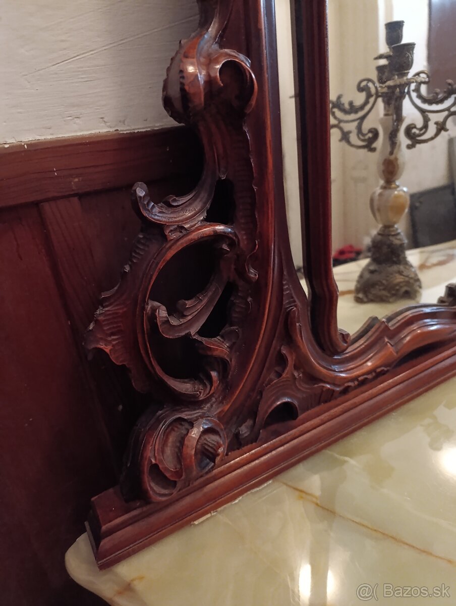 Konzola so zrkadlom - 3