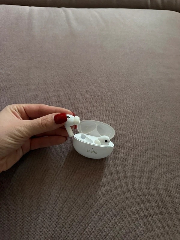 SBS bezkáblové Bluetooth slúchadla - 3