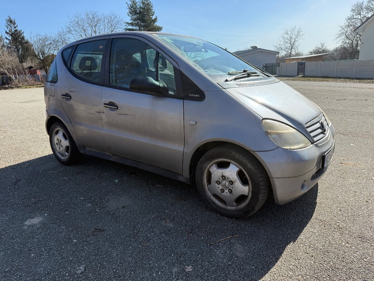 Mercedes Benz A170 CDI - 3