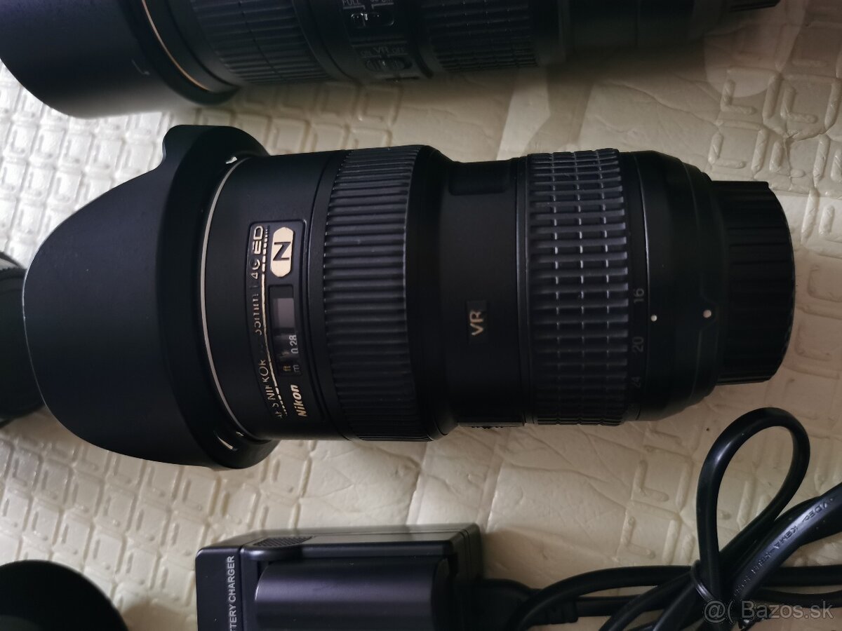 Nikon 16-35mm f4 + 70-200mm f4 - 3