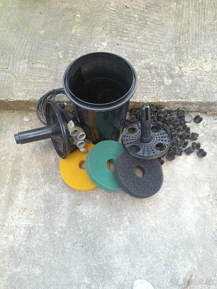 Predám 500 l bazén - 3