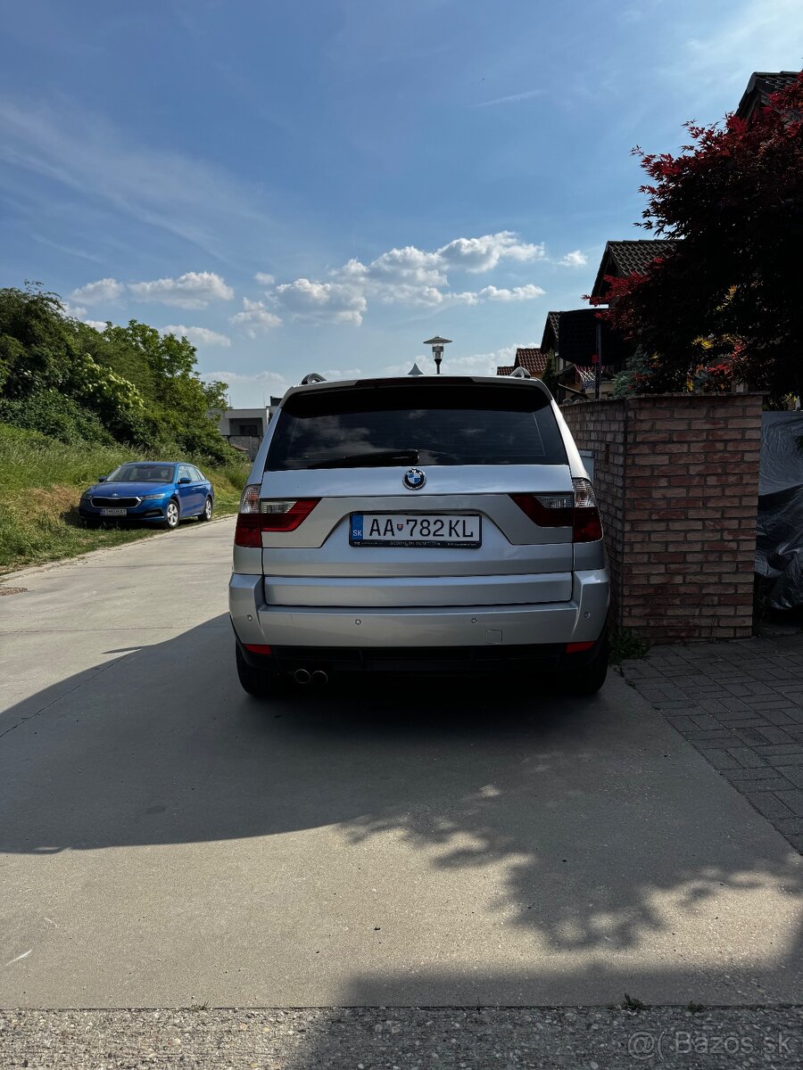 BMW X3 xDrive30d AT 160kW218HP A6 - 3
