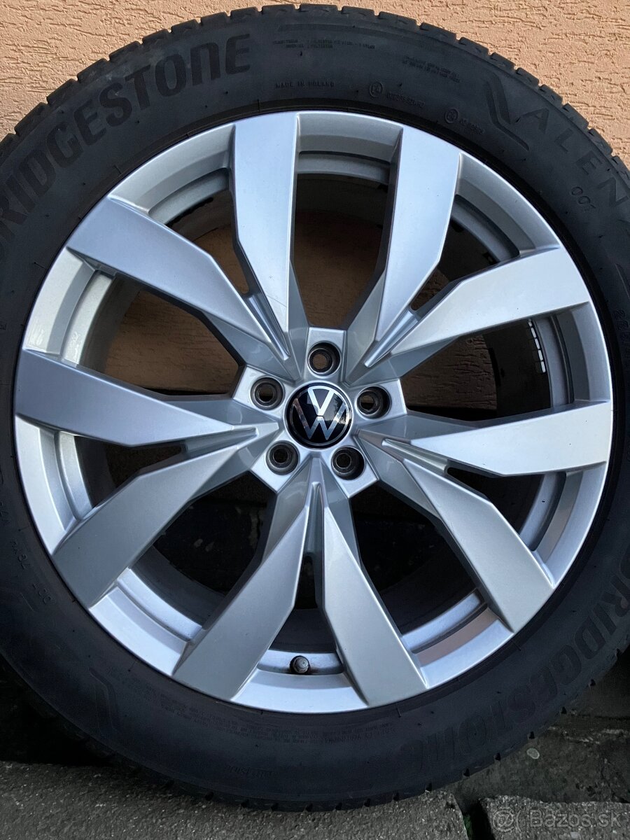 Letná sada VW Touareg - 3