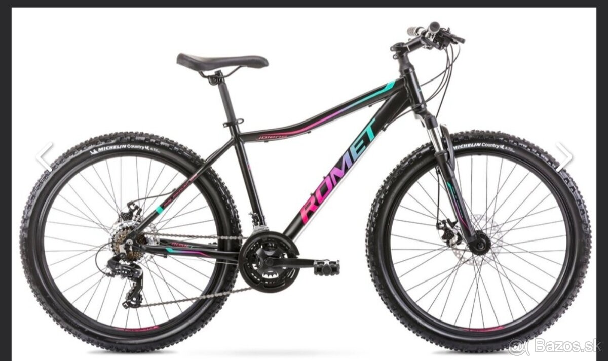 Bicykel Romet - 3