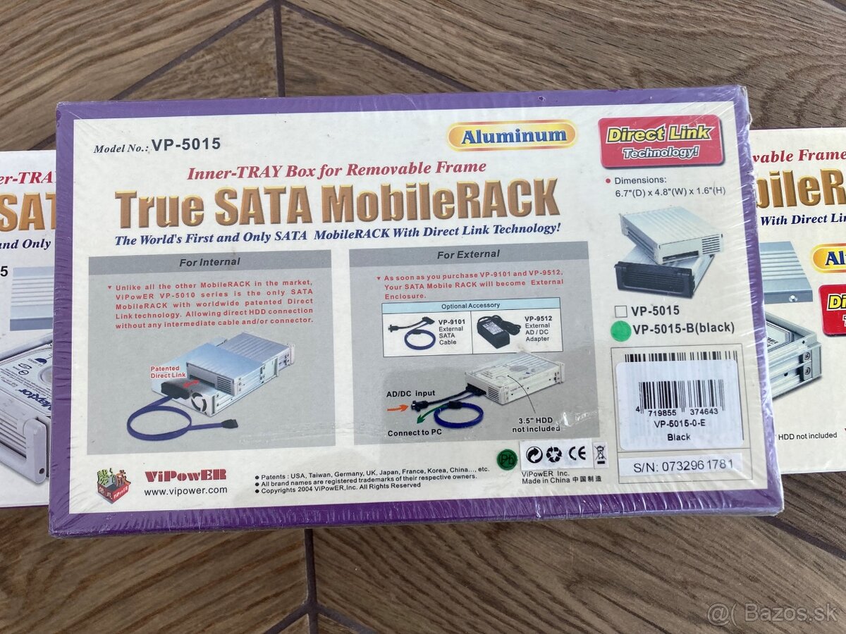 3ks Mobile rack - 3