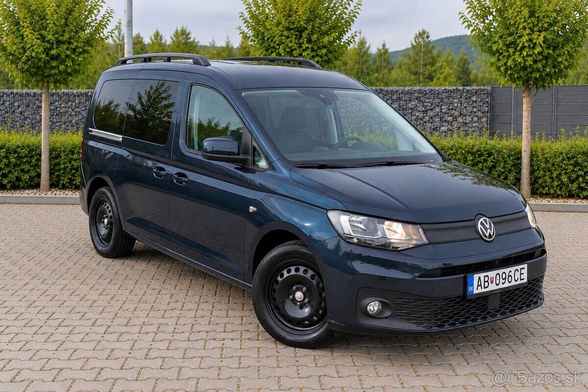 Volkswagen Caddy Maxi 2.0 TDI SCR - 3