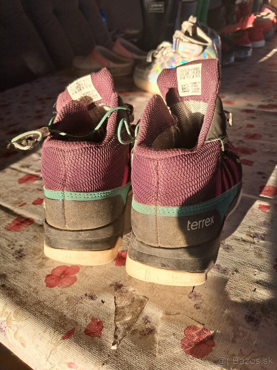 Detske topanky ADIDAS TERREX goretex - 3