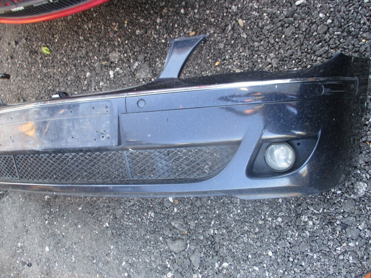 predny naraznik BMW E65/66 facelift - 3