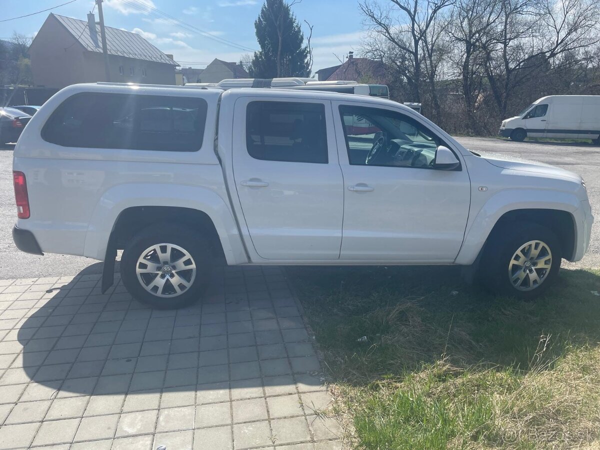 Volkswagen Amarok V6