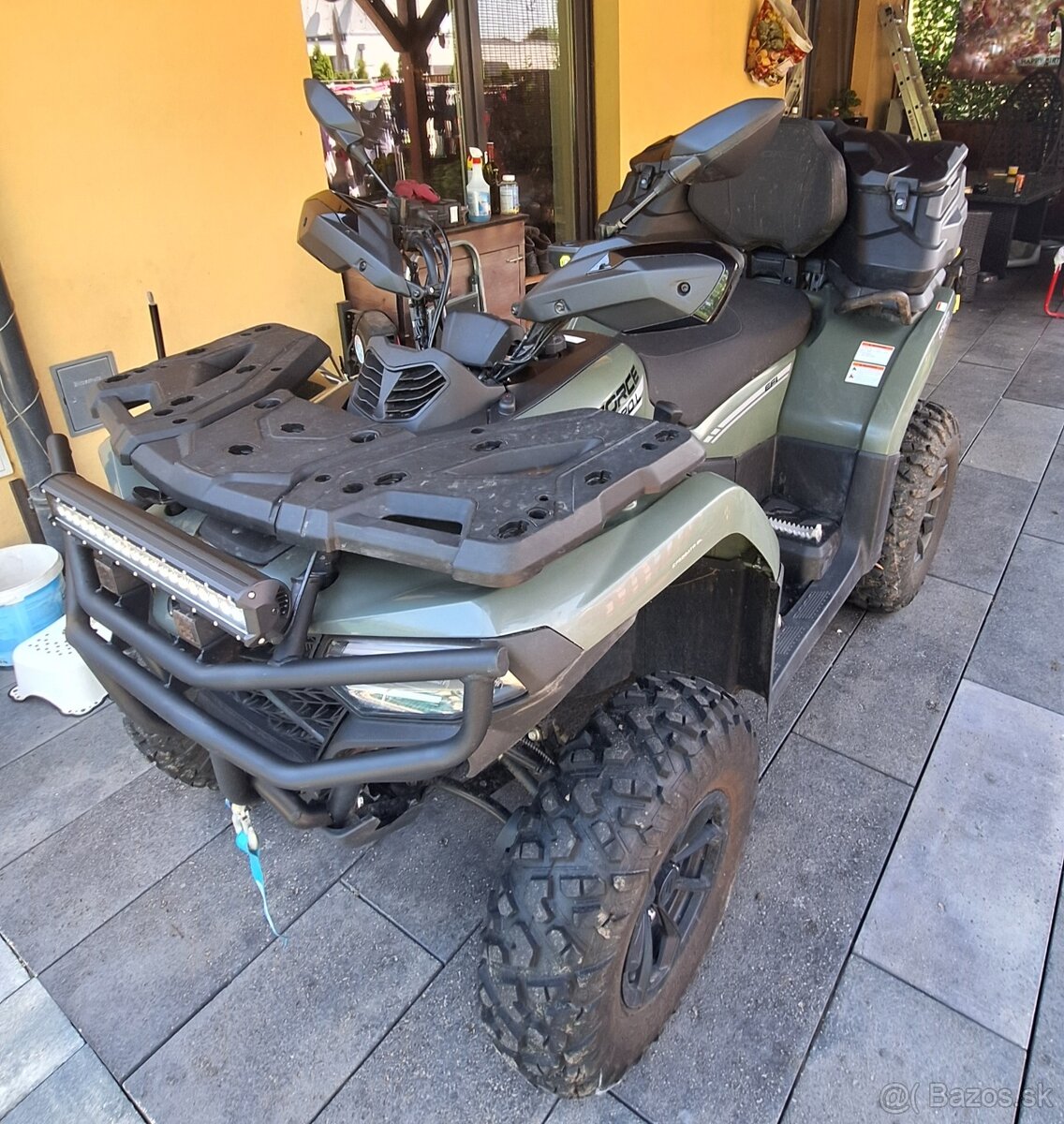 CF MOTO 520L T3B
