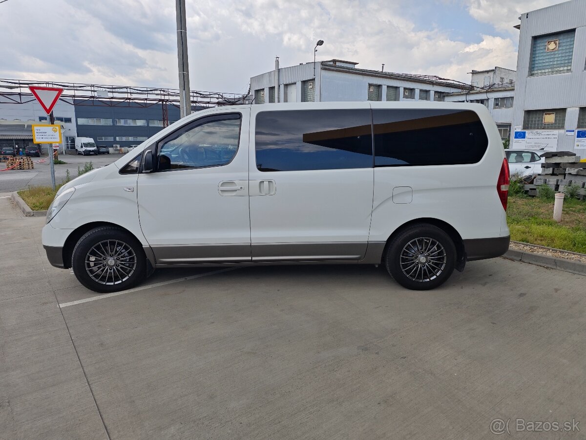 Hyundai H1 8miestne - 3